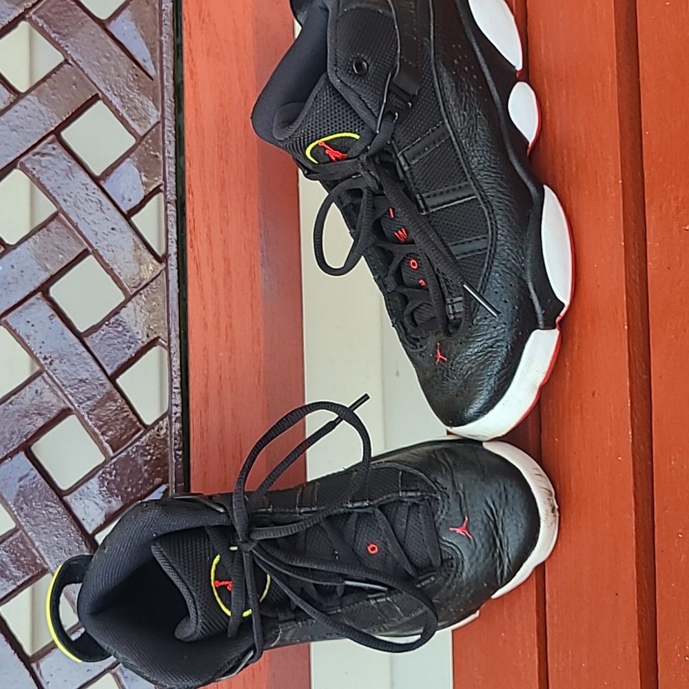 Air Jordan 6 ring